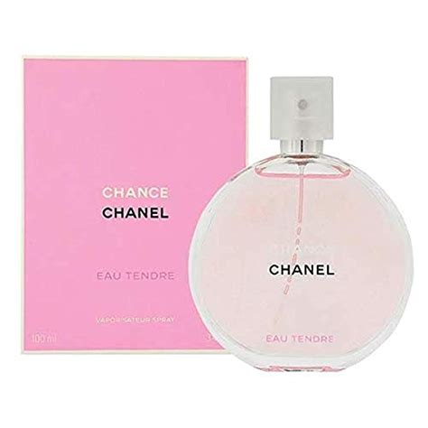 chance chanel eau tendre 3.4 oz|chanel chance 3.4 oz price.